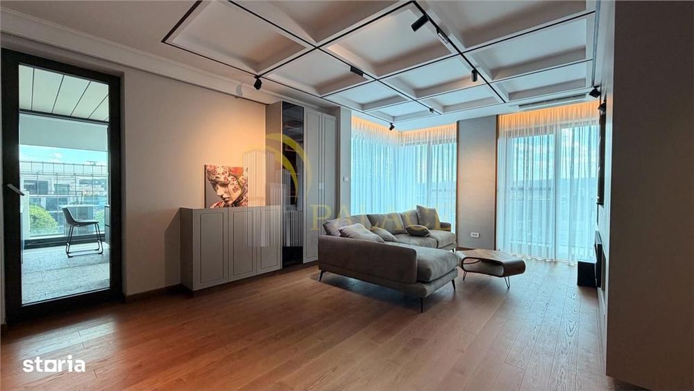 Penthouse exceptional, Tatami, Palas Campus