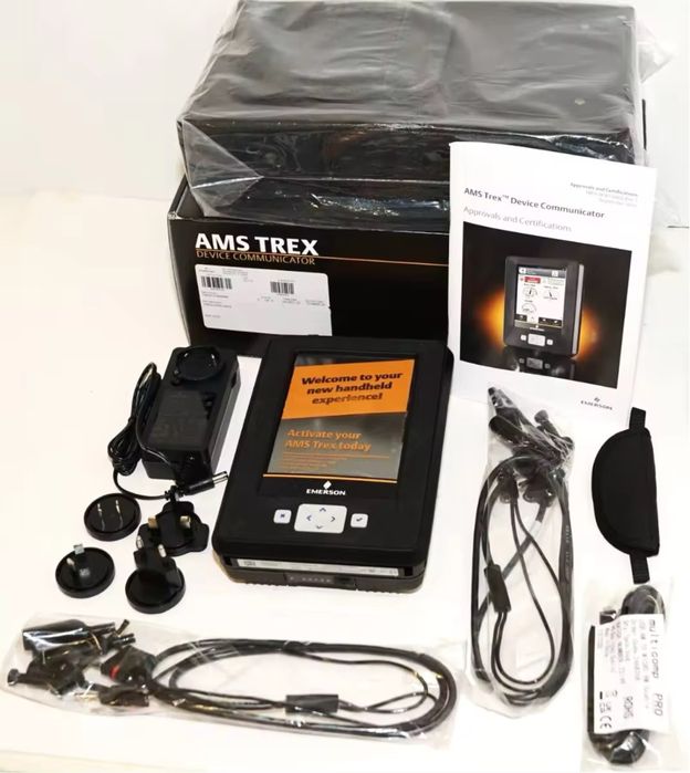 Emerson TREX Коммуникатор LHPKLWS3S AMS