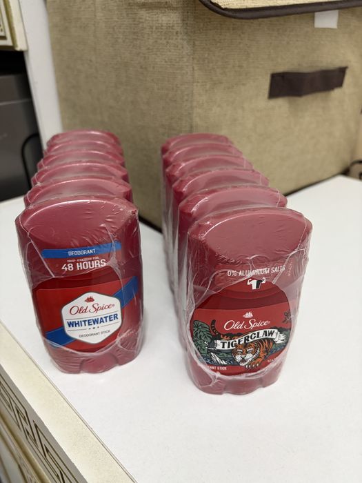 Old spice дезодорант