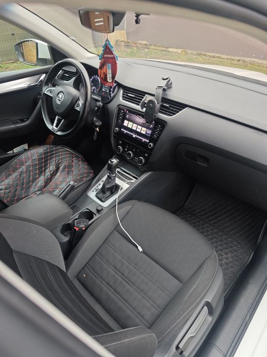 Vând Skoda Octavia 2018 1.6  DSG
