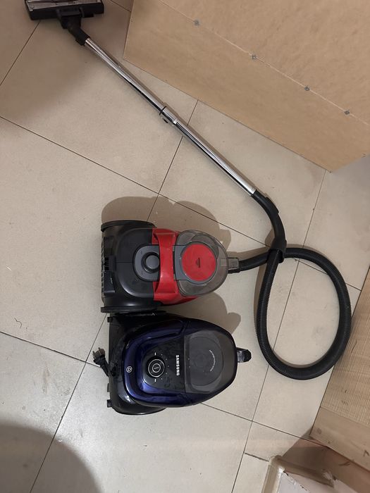 Пылесос на запчасти