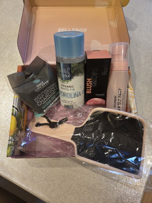 Кутия от Bellebox