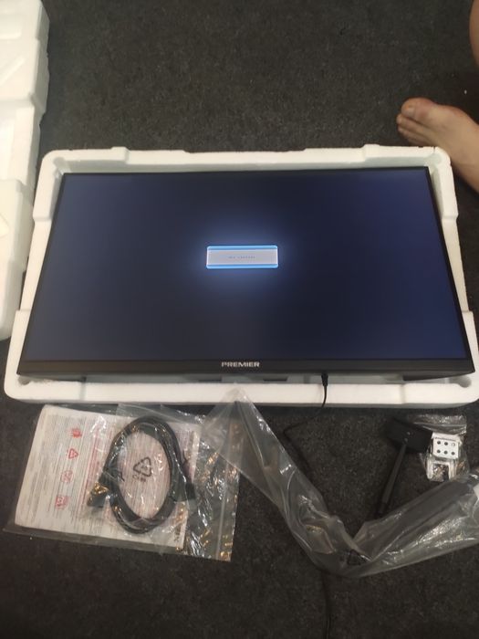 Premier led monitor