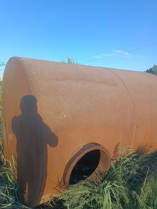 Темир бочка 10 тон