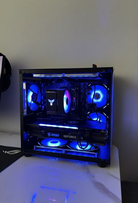 Игровой ПК Абсолютно новый