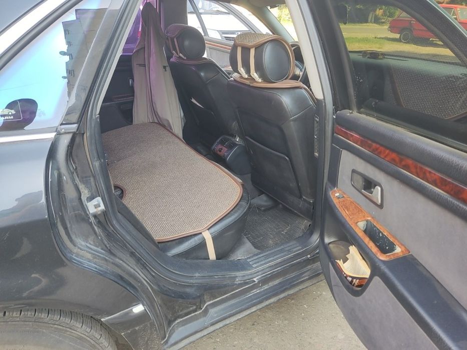 Ауди а8 2,8 седан полный привод