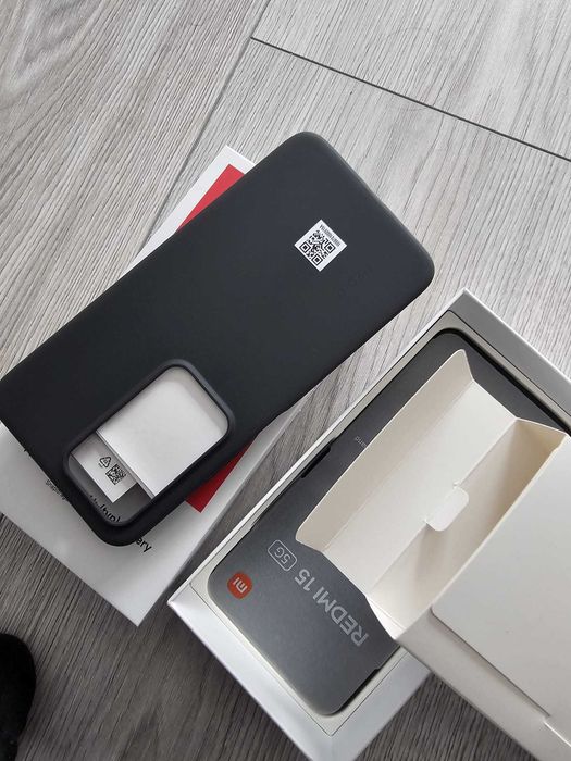 Redmi 15 de vanzare - telefon nou!