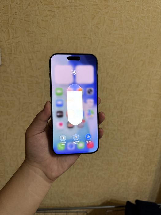 iPhone 17 Pro Max 256GB.100%.ЕАС! Идеальный.