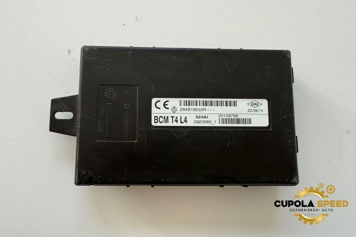 Calculator / Modul confort BCM 284B18533R Renault Trafic 3 [2014 - 20