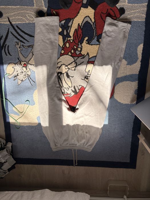 Pantaloni de training flared