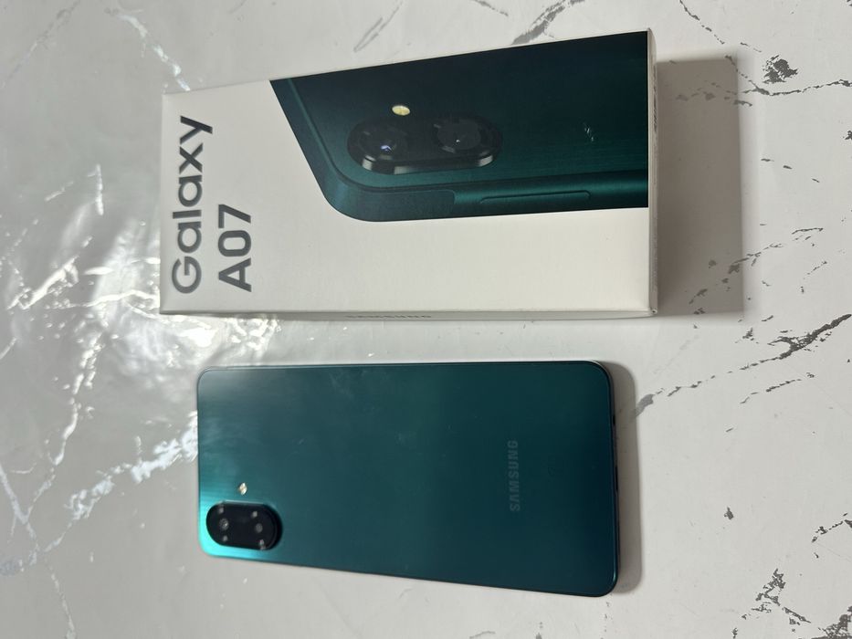 Samsung A07 Самсунг телефон