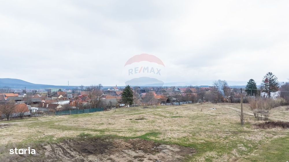 Teren 9,979mp Crizbav / Strada Crucii