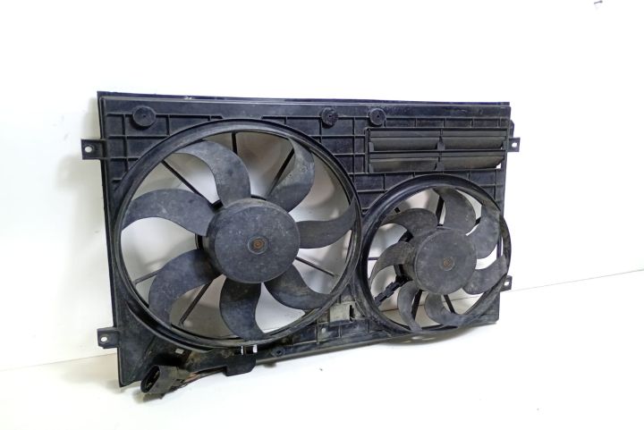Grup  electroventilatoare 1K0121207AA Volkswagen VW Passat B6