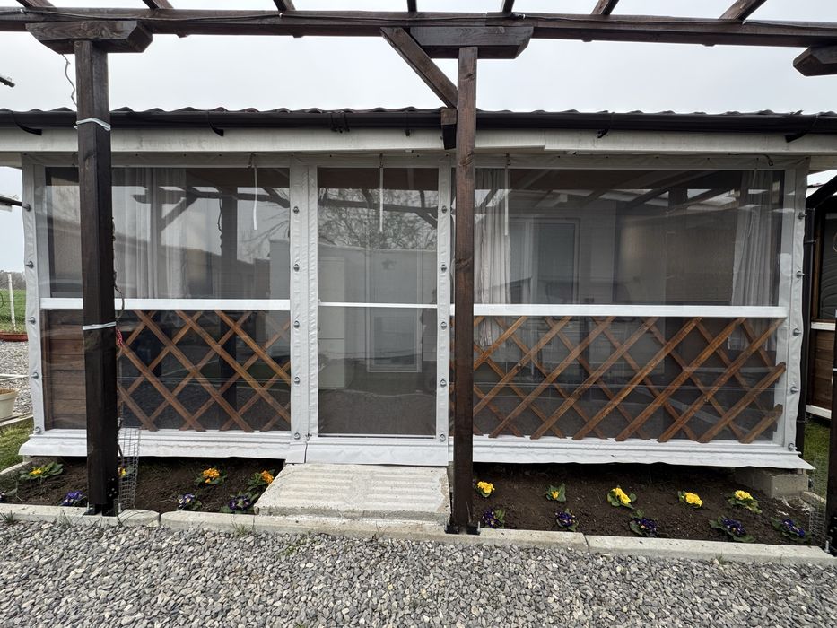 Отдават се бунгала на плаж Вромос