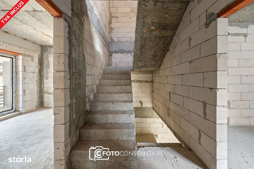 #Apartament 4/5 camere sau casă la 3 minute de Tomis Plus - Boreal?