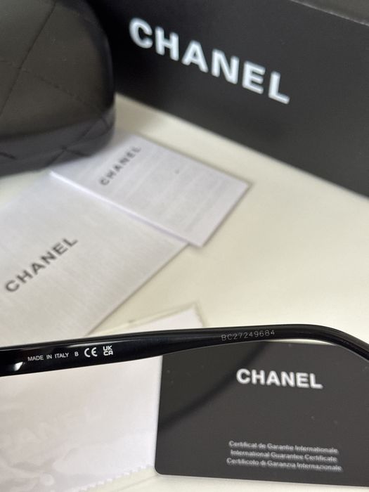 Слънчеви очила Chanel 5416