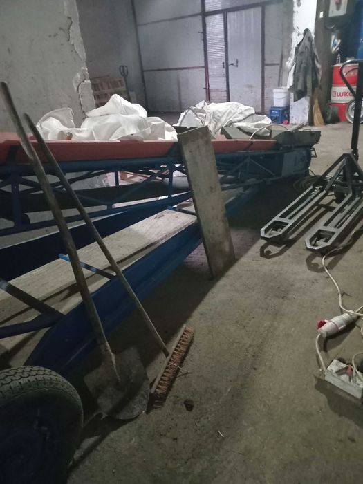 Bandă Transpor cereale cartofi