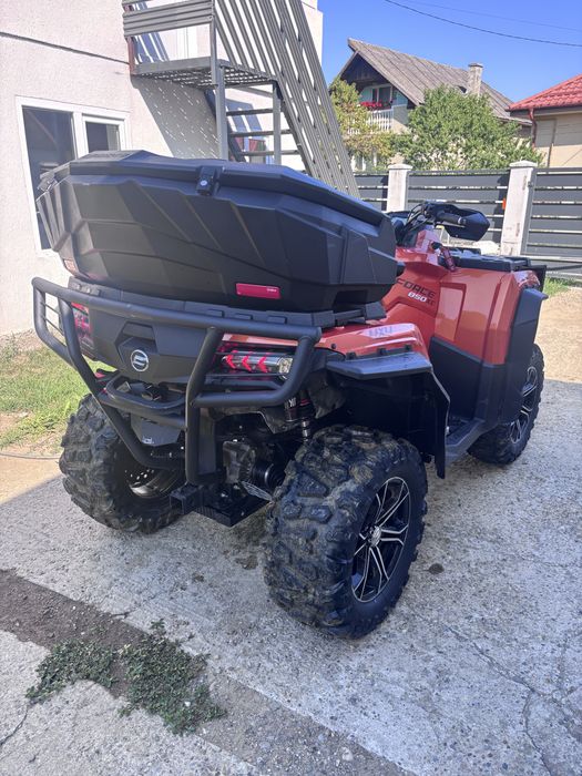 CF Moto 850 XC 2019