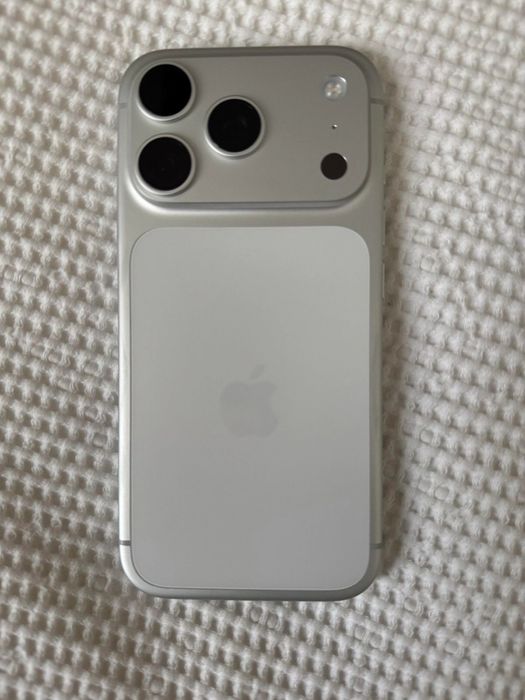 iPhone 17 Pro Max