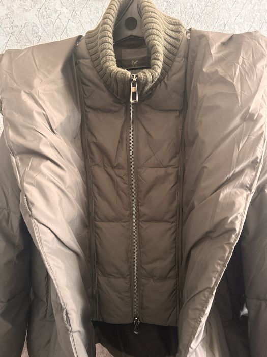 Пуховик Baimuni натуралка