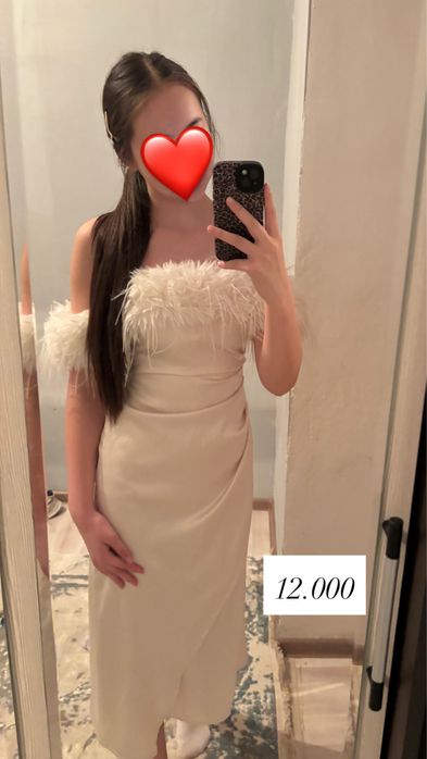 Выпускнойға көйлектер