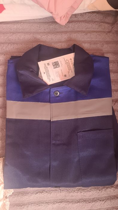 Спец форма 48-50 размер