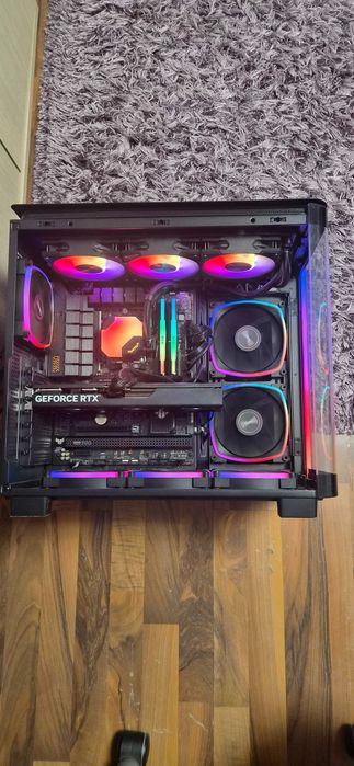 Unitate gaming Ryzen 7 9700x-Vezi anunt !