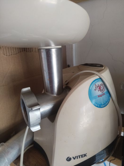 Продам мясорубку