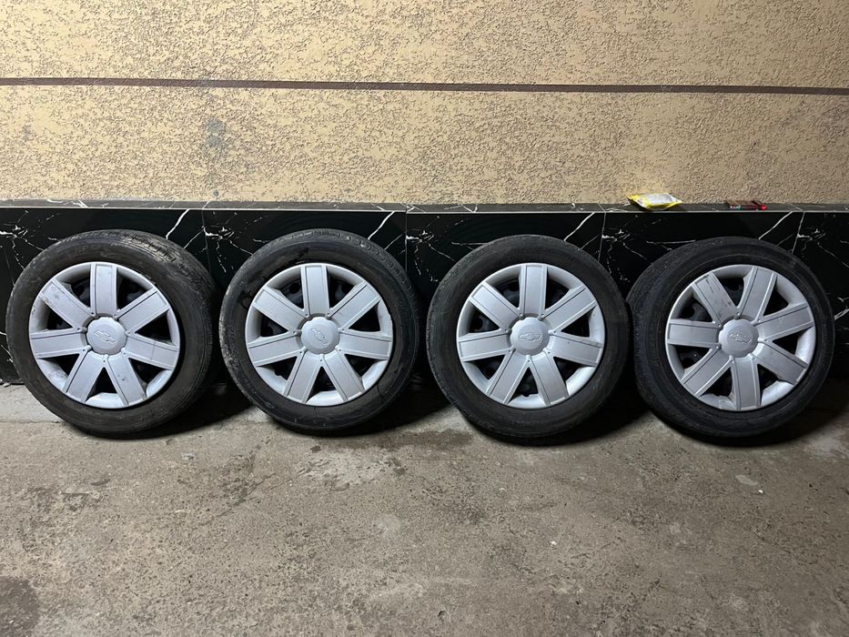 Нексия балон диска 15