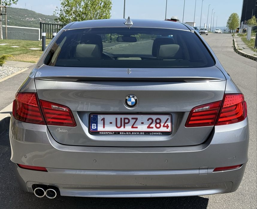 Bmw 520 Diesel 184 CP 2012/07
