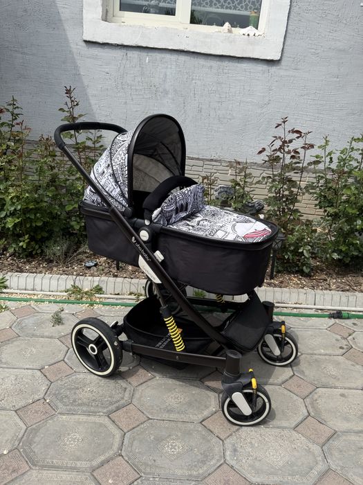 Коляска Uha Baby Landscape