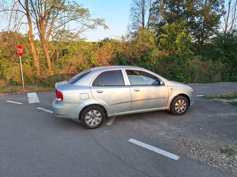 CHEVROLET Kalos 2005 — imagine 3