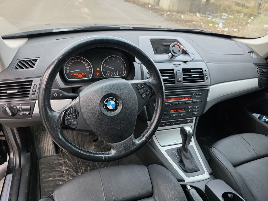 BMW X3 2010 — imagine 5