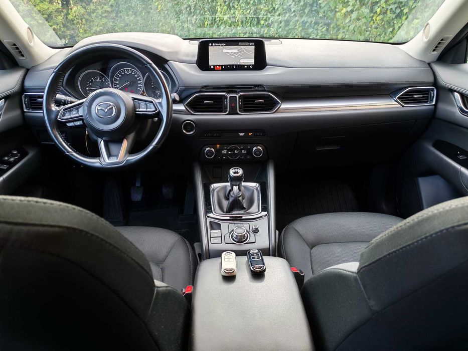 Vand Mazda CX 5 - TVA inclus deductibil