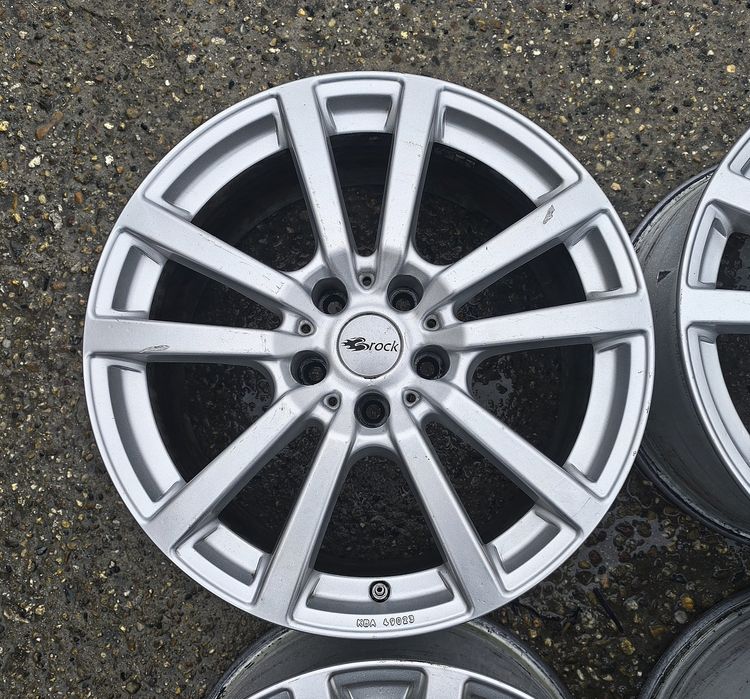 Brock RC25 19 цола джанти за BMW X5 E70 и F15