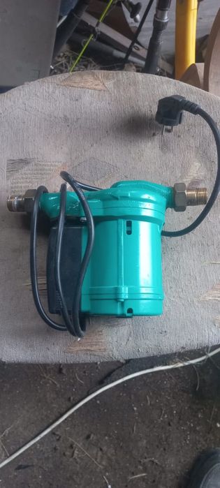 Циркуляционный насос