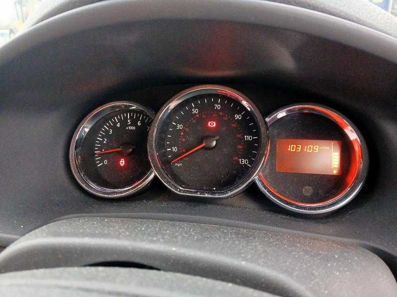 Dezmembrez Dacia Sandero 2 Stepway 0.9 tce