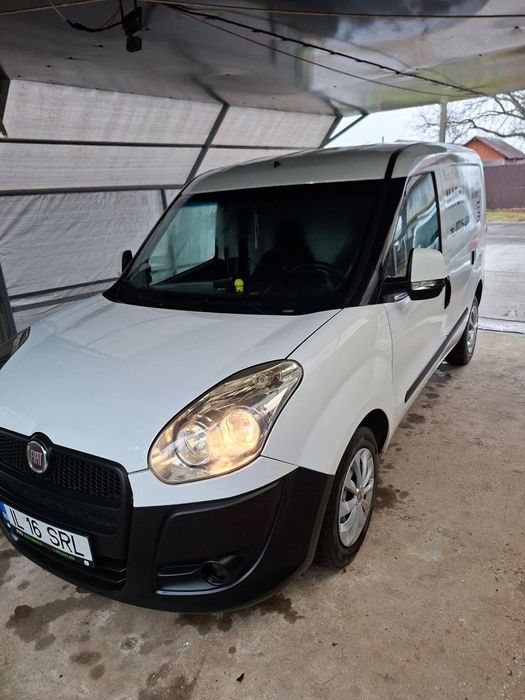 Vand Fiat Doblo 2011