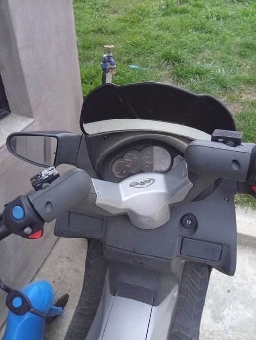 Scuter Malaguti Madison s 250