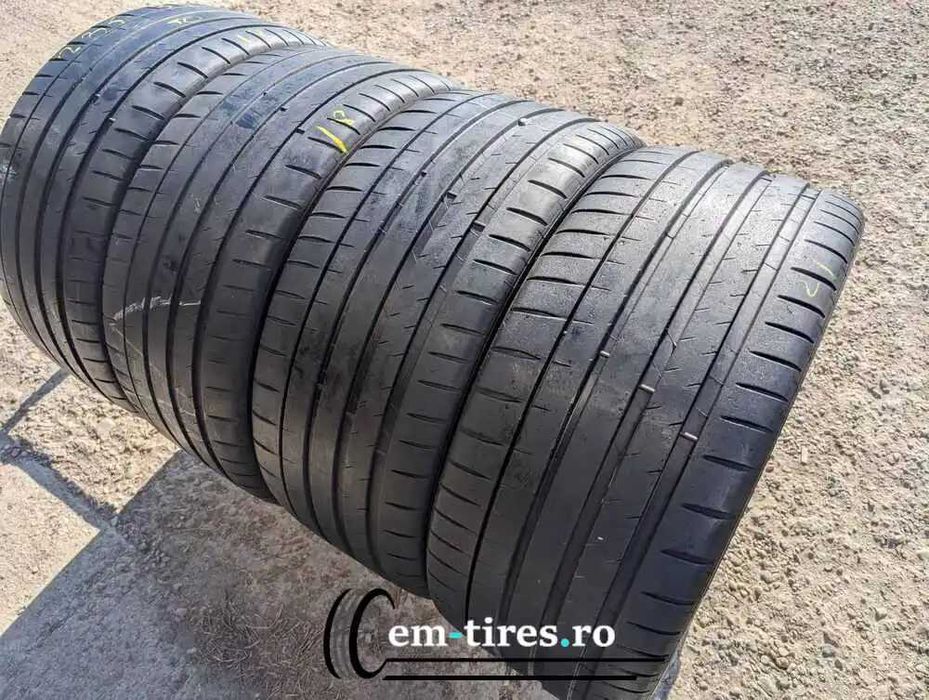 SET 4 Anvelope Vara 235/35 R20 MICHELIN Pilot Sport 4S TO 92Y - XL