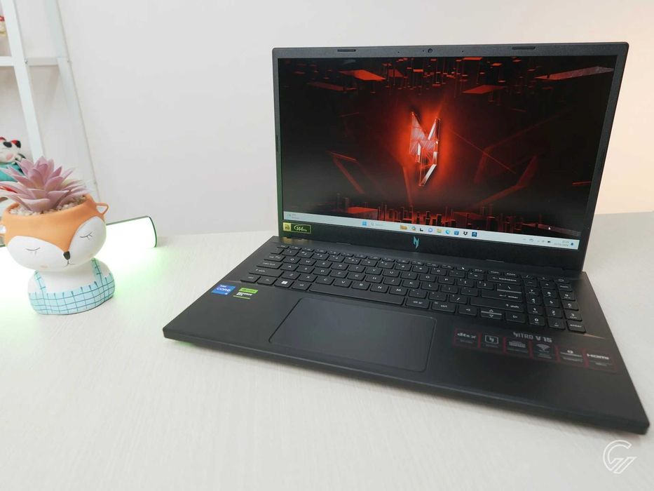 Игровой ноутбук Nitro v15/16 GB ozu/RTX 4060 8GB/ 512 GB SSD