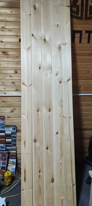 Вагонка штиль Сосна: 13*110 АКЦИЯ 3500М2 Сорт2