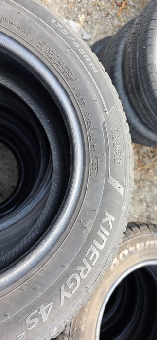 Гуми 2бр 175/65/14 -1бр- 38 евро
