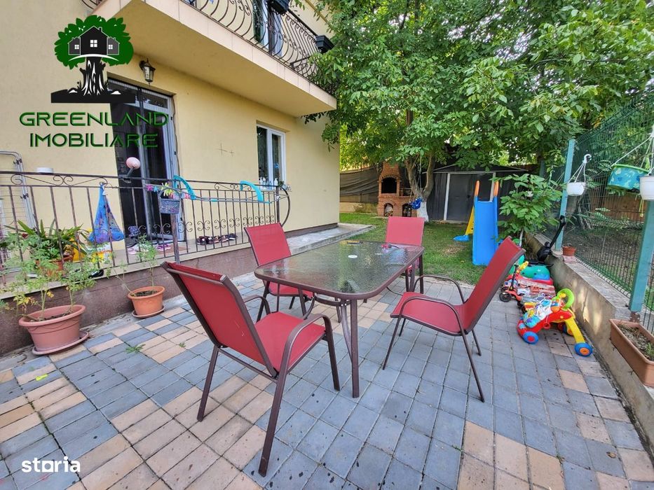 Apartament 4 camere, Bloc Nou,70 mp, gradina 130 mp, Parcare Nicolina
