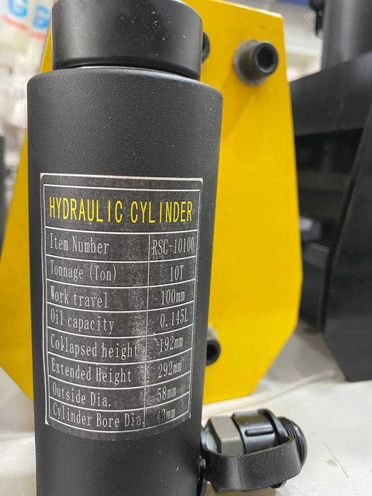 Домкраты гидравлический  от 10т до 50т