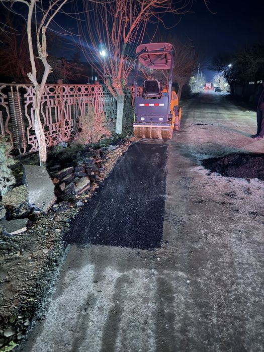 Асфальт хизмати 24/7