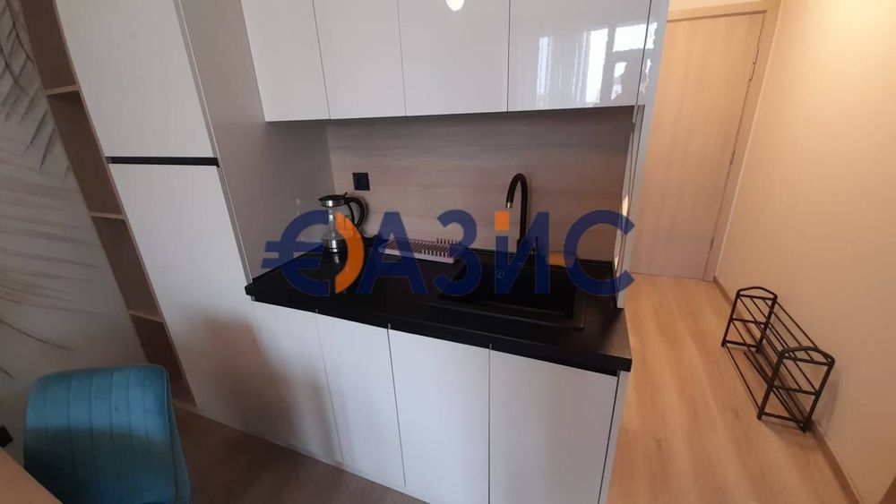 Продава се Едностаен апартамент в Свети Влас - 36 кв.м за 1964 €/кв.м - Снимка #7