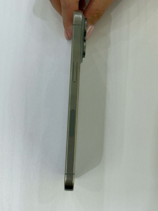 IPHONE 15 pro max 256gb