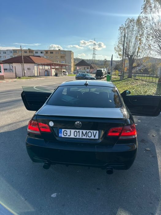 BMW Seria 3 Coupe E92