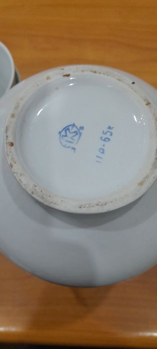 Набор Посуда СССР Коростень